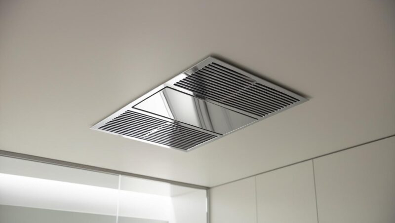 Dobra ventilacija u kupatilu smanjuje vlagu, sprečava formiranje buđi i poboljšava kvalitet vazduha.